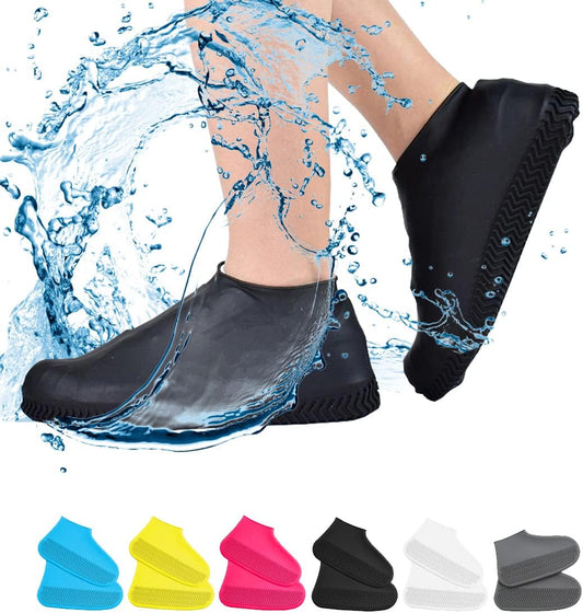 Waterproof Shoe Covers, Anti Slip