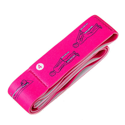 Stretch Bands For Yoga and Muscle