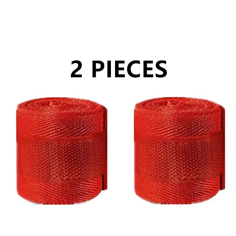 2 x 2.5M Rolls Cotton Boxing Bandage Sports Strap