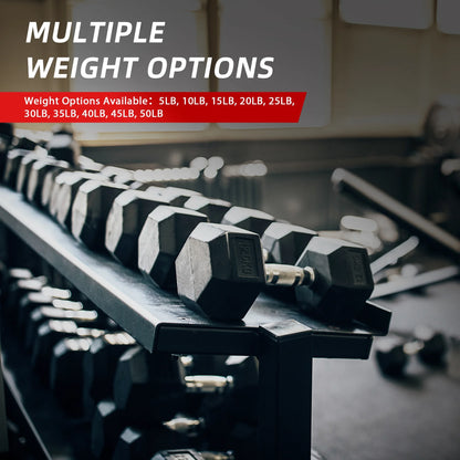 50 LBS Dumbbell