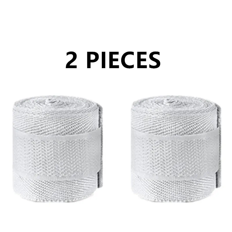 2 x 2.5M Rolls Cotton Boxing Bandage Sports Strap