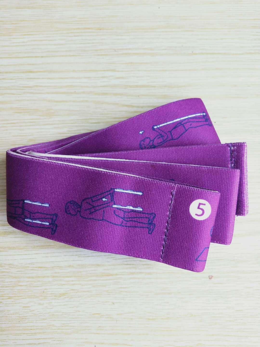 Stretch Bands For Yoga and Muscle