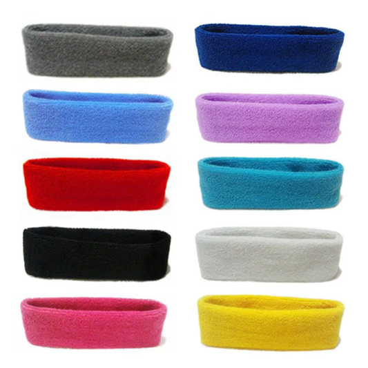 Quick Dry Sweatband for every sports