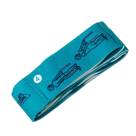 Stretch Bands For Yoga and Muscle