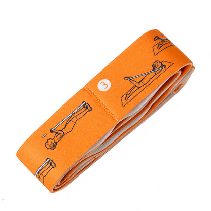 Stretch Bands For Yoga and Muscle