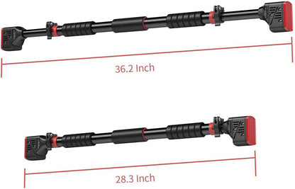 Doorway Pull up Bar Exercise for 28"-36" Doors, no screws