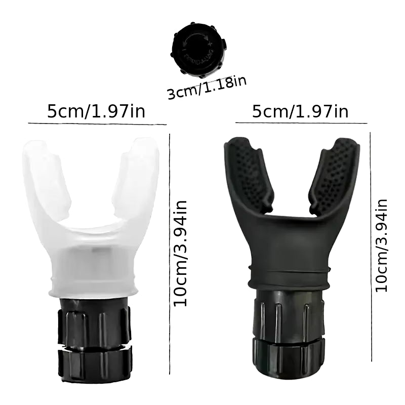 Portable Breathing Exercice Device